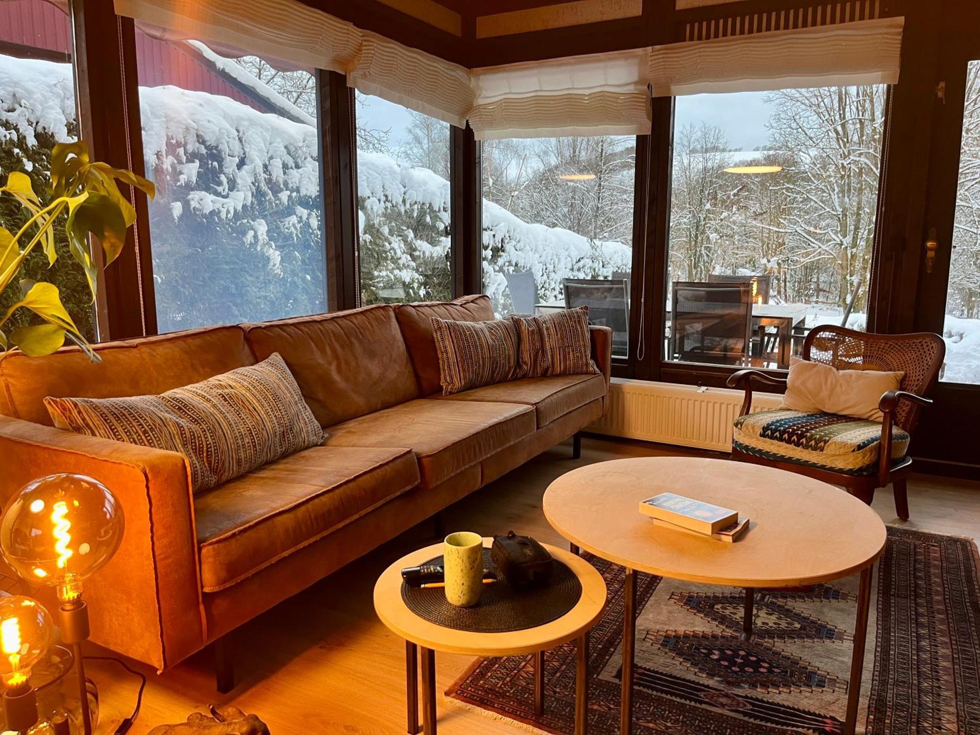 Charmantes Haus Am Hennesee Meschede Luaran gambar